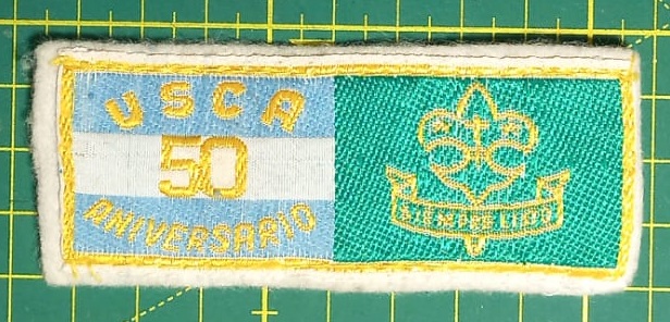 USCA 50 Aniversario - Siempre Listo