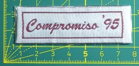 Compromiso '95 - Énfasis Asociativo 1995