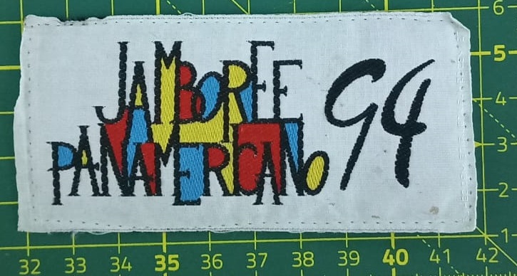 Jamboree Panamericano 94