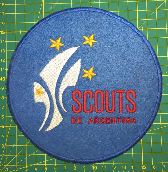 Scouts de Argentina - Flor de Lis