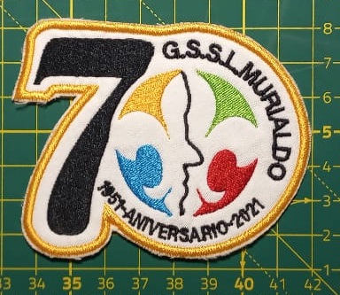 G.S.S.L. Murialdo - 1951 - 70 Aniversario - 2021