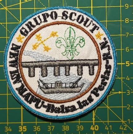 Grupo Scouts Newen Mapu - Balsa las Perlas Rio Negro