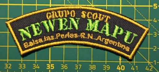 Grupo Scout Newen Mapu - Balsa Las Perlas - R.N. - Argentina