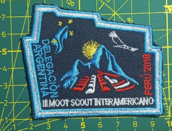 III Moot Scout Interamericano - Delegación Argentina