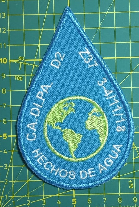 Hechos de Agua - CA.DI.PA - Z37 D2 - 3 y 4 /11/2018