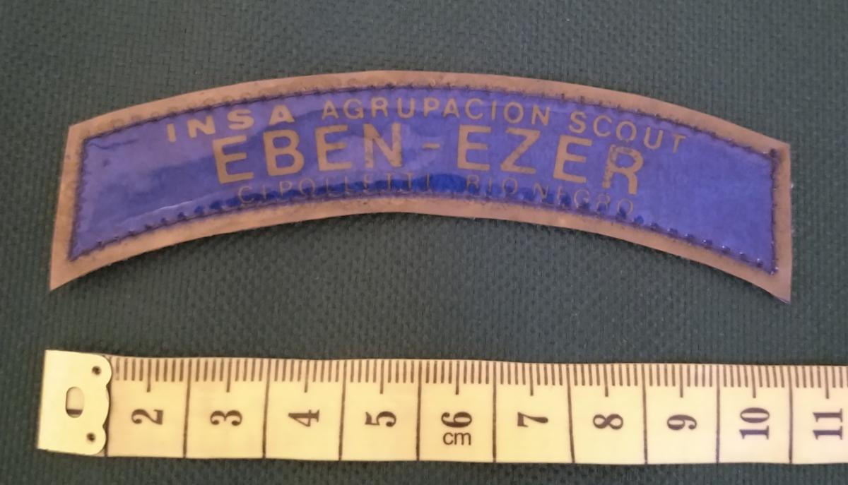 INSA Agrupación Scout Eben Ezer