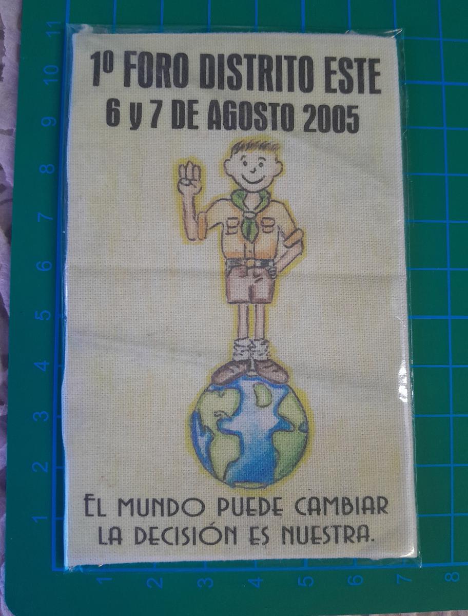 1º Foro Distrital Este