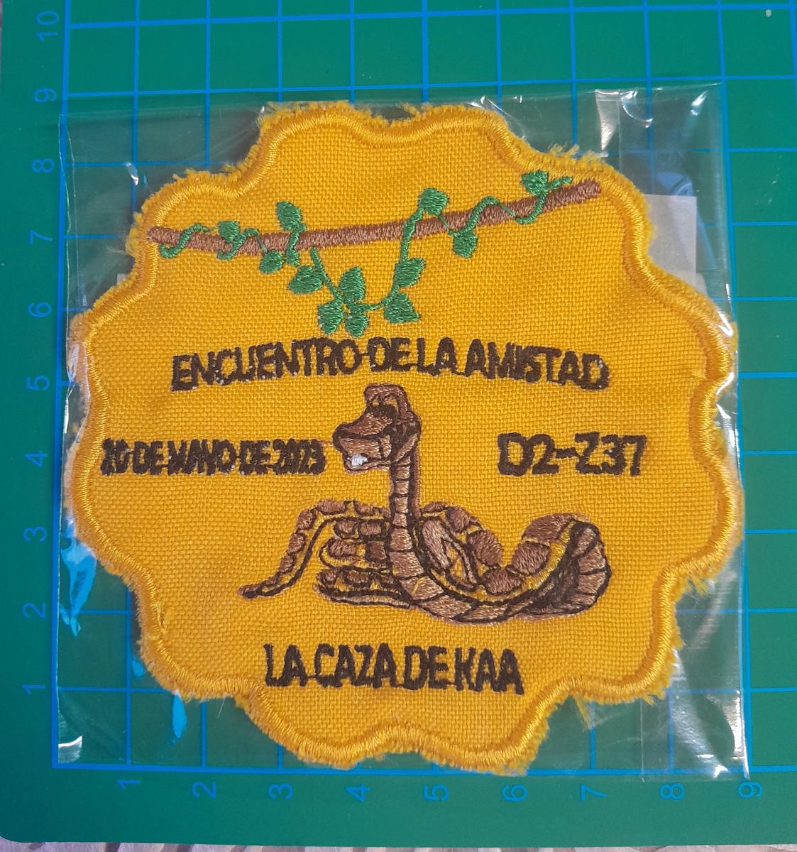 ENCUENTRO DE LA AMISTAD