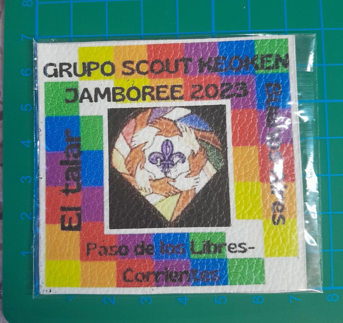 GRUPO SCOUT KEOKEN