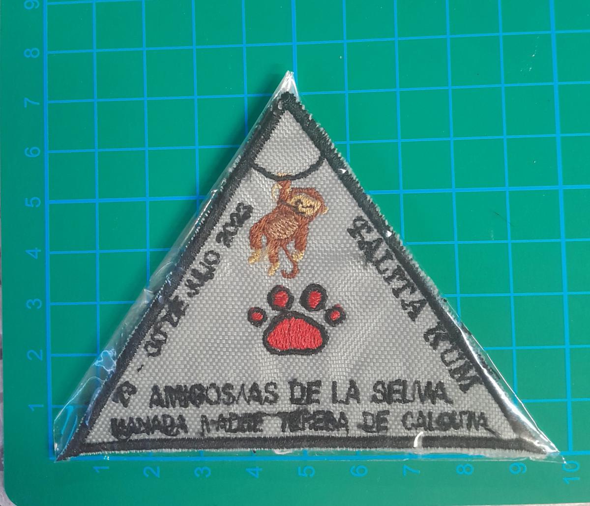 AMIGOS DE LA SELVA
