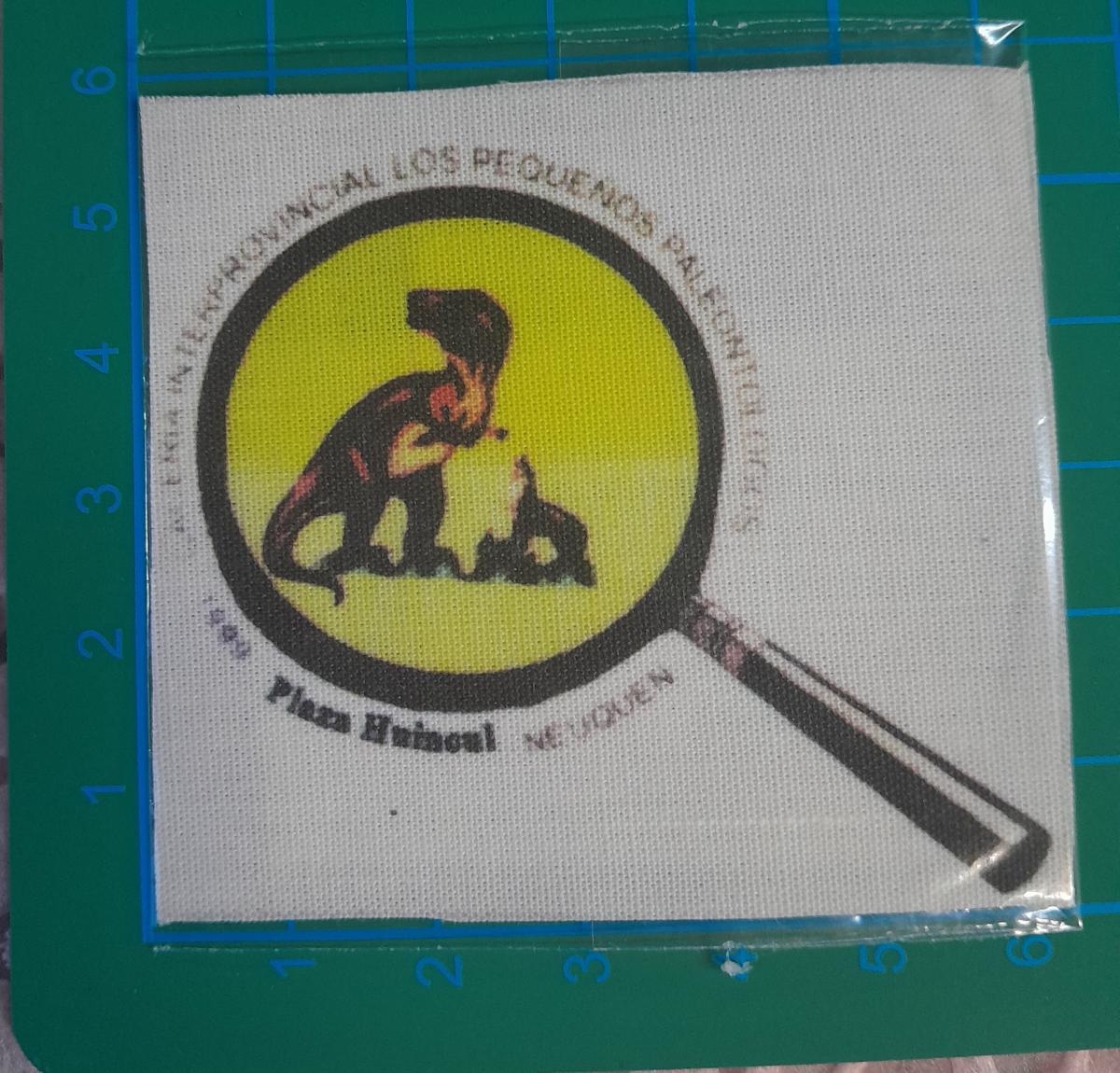 Los Pequeños Paleontogo