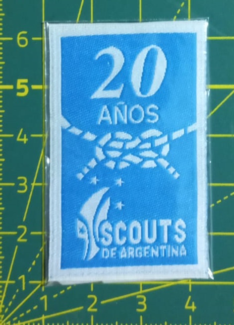 Énfasis Asociativo - 20 años - Scouts de Argentina