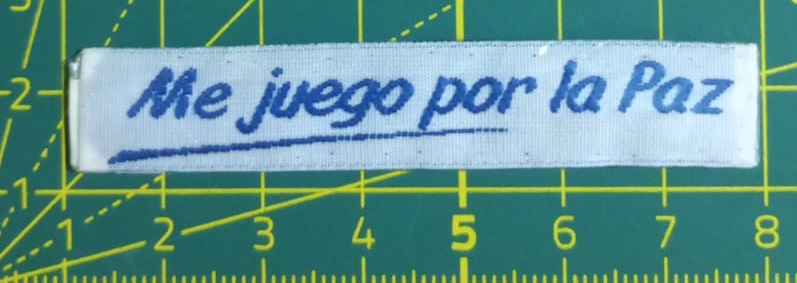 Énfasis Asociativo - Me juego por la Paz