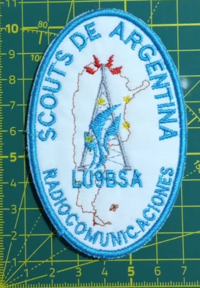 Scouts de Agentina - Radiocomunicaciones - LUSBSA