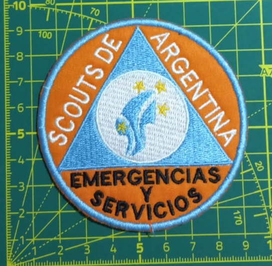 Scout de Argentina - Emergencias y Servicios