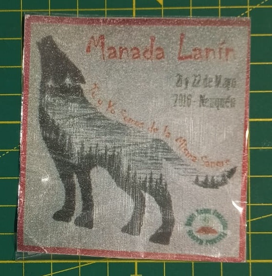 Manada Lanín - Tu y yo somos la misma sangre