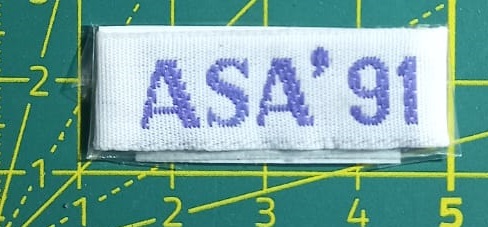 ASA '91