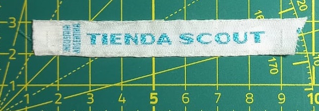 Tienda Scout - Industria Argentina