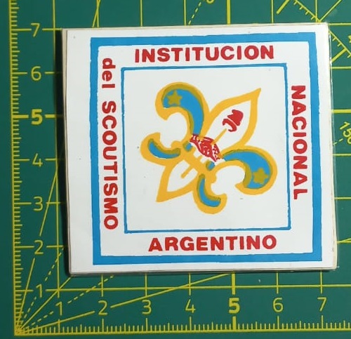 Institución Nacional del Scoutismo Argentino