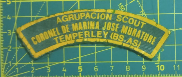 Agrupación Scout - Coronel de Marina José Murate - Temperley (BS.AS)