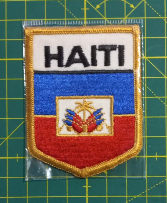 Escudo Nacional de Haití