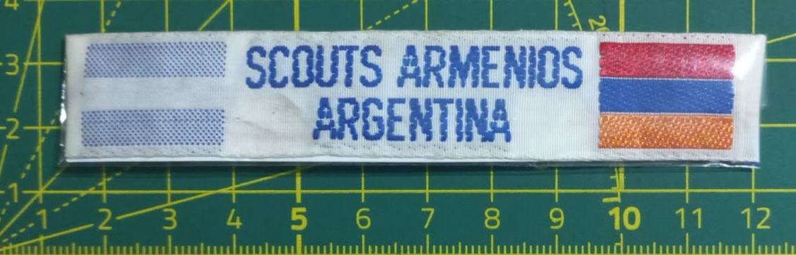 Scouts Armenios - Argentina