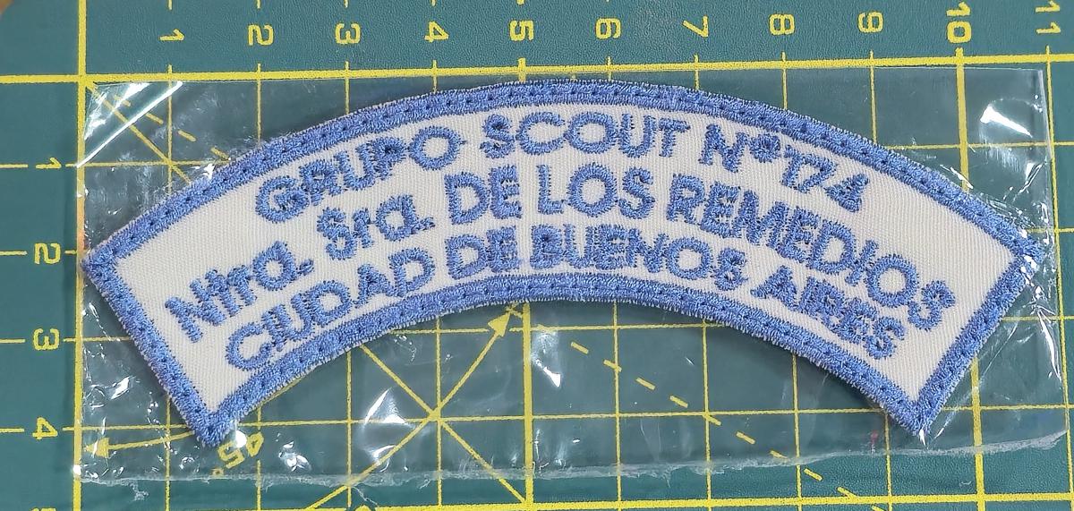 Grupo Scout Nº 174 - Ntra. Sra. de los Remedios