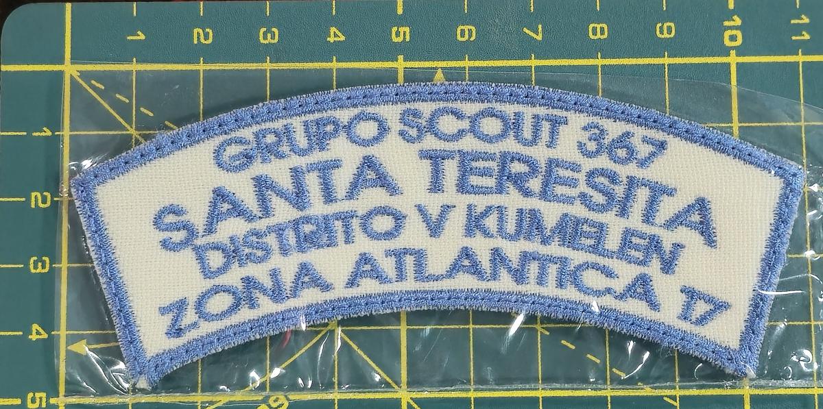 Grupo Scout 367 - Santa Teresita - Distrito V Kumelen - Zona Atlántica