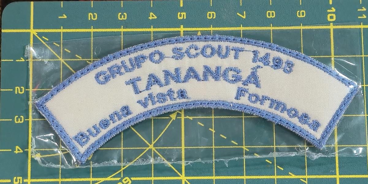 Grupo Scout 1493 Tanangá Buena Vista Formosa