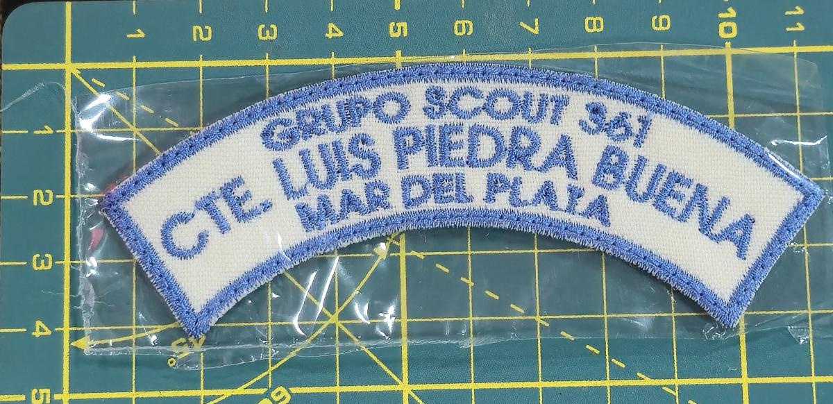 Grupo Scout 361 Cte. Luis Piedra Buena Mar del Plata
