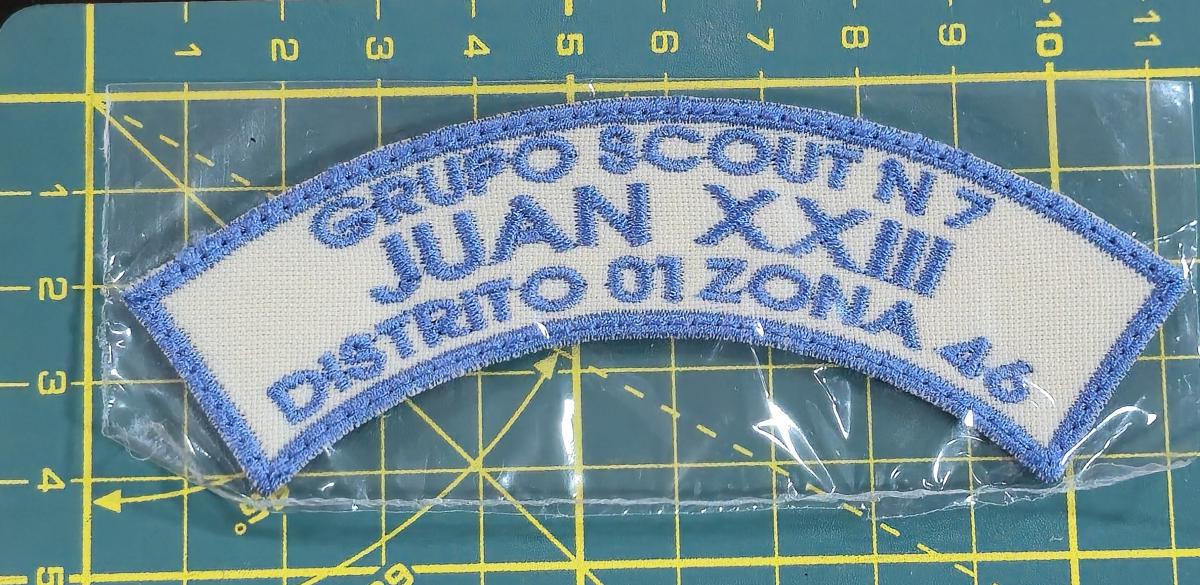 Grupo Scout N 7 Juan XXIII
