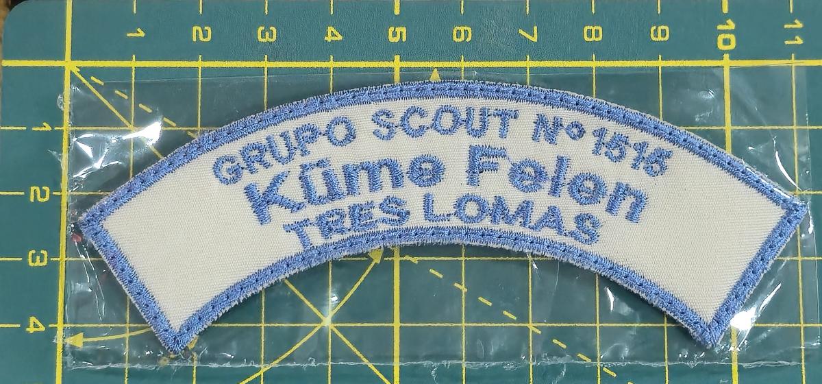 Grupo Scout Nº1515 Küme Felen Tres Lomas