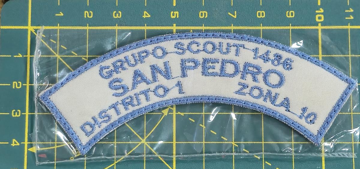 Grupo Scout 1486 San Pedro