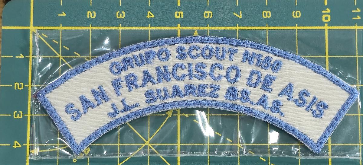 Grupo Scout N° 150 San Francisco de Asís J.L. Suarez Bs. As.