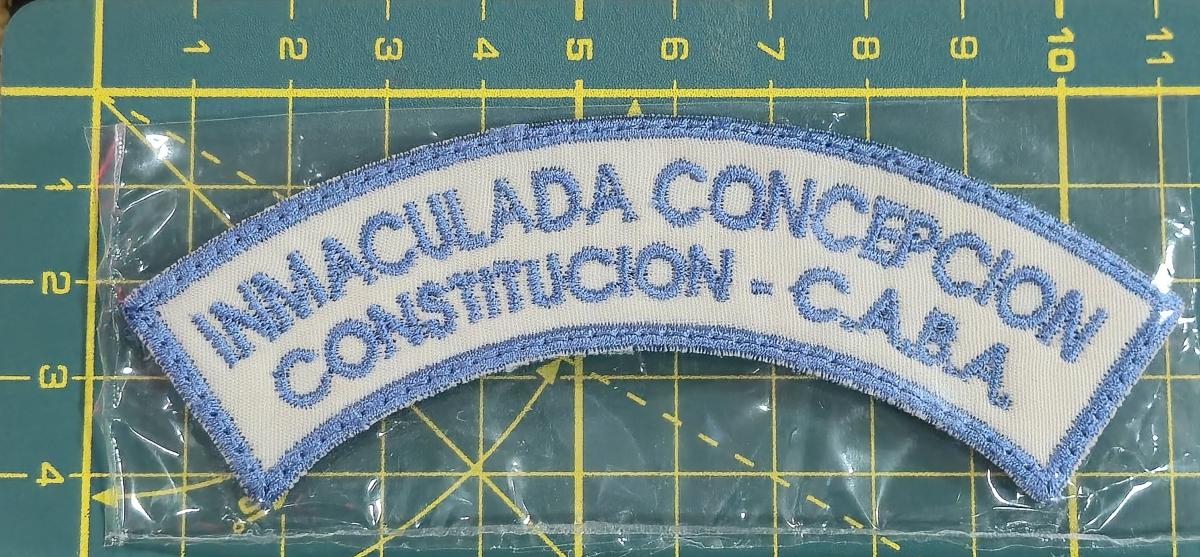 Inmaculada Concepción - Constitución - C.A.B.A.
