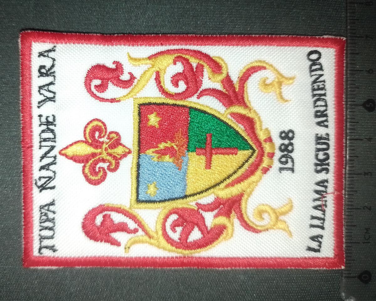 Tupa Ñande Yara
