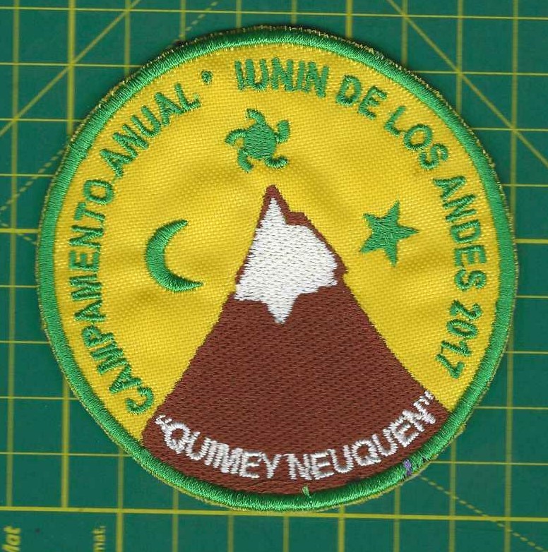 Campamento Anual - Junin de los Andes "Quimey Neuquén"