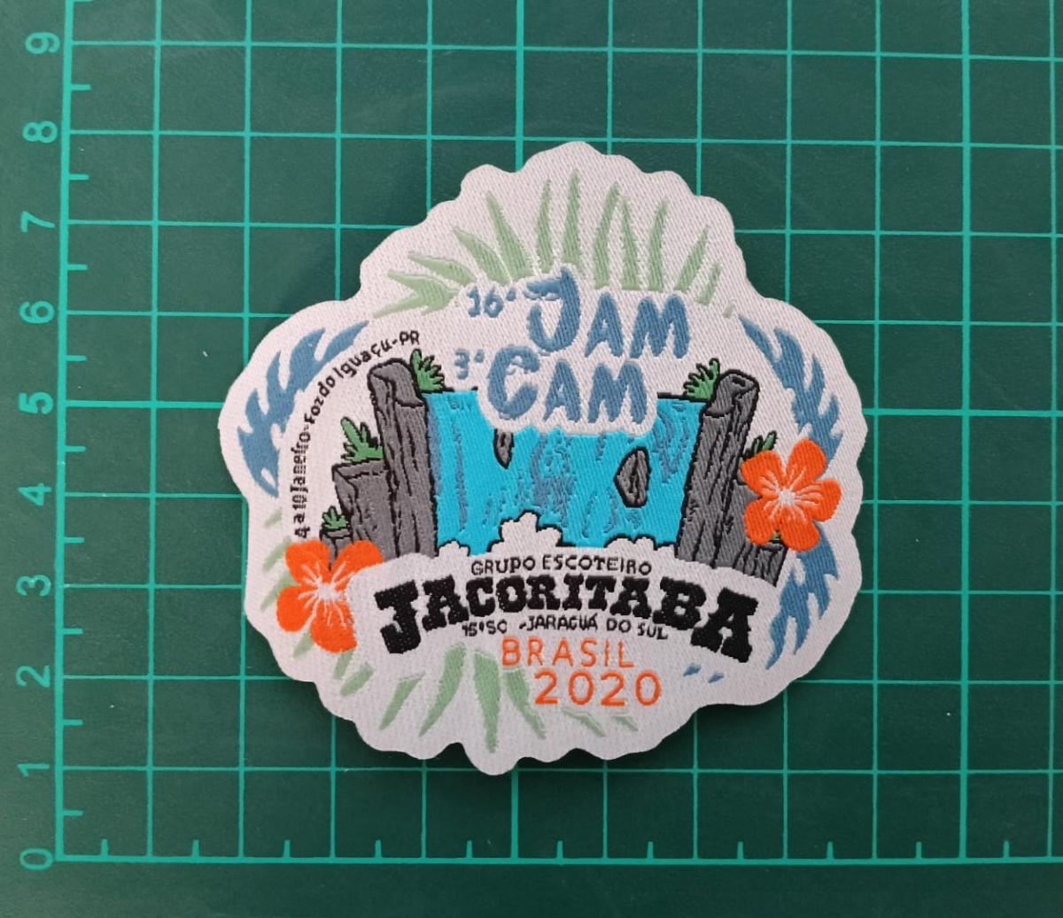 16° Jam 3° Cam Brazil 2020 - Grupo Escoteiro Jacoritaba