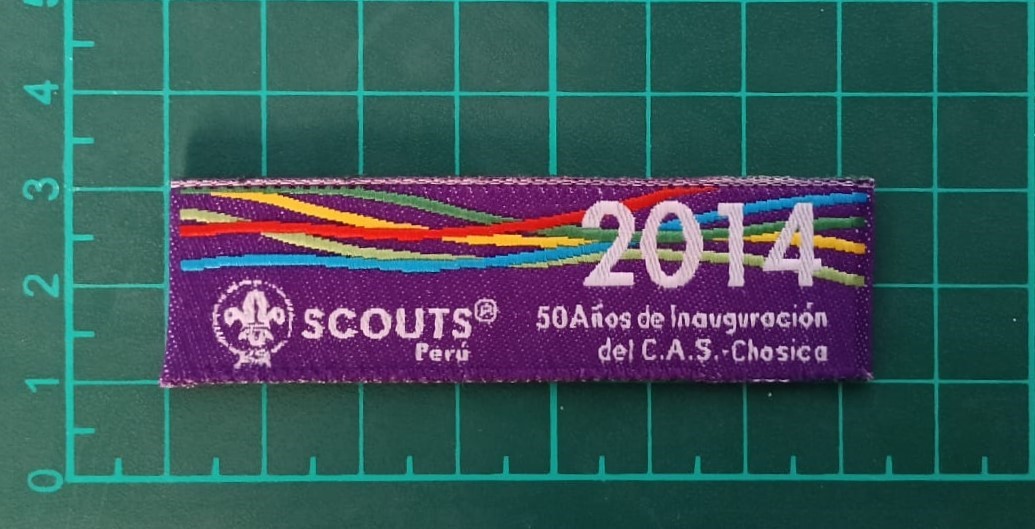 2014 - 50 años de inauguración del C.A.S. - Chosica