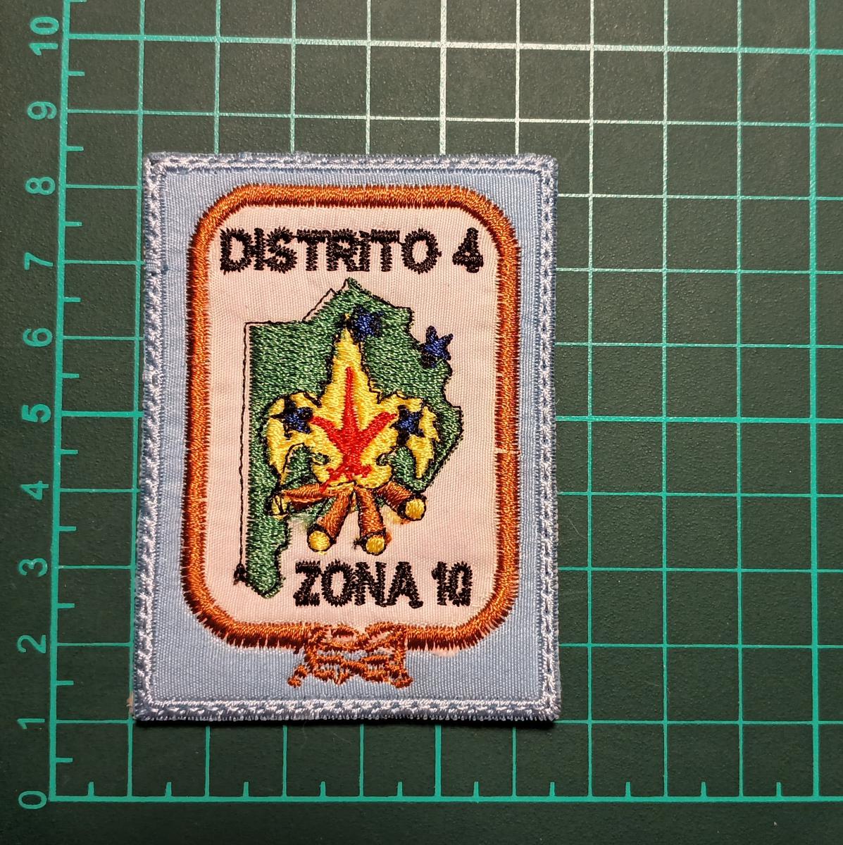 Distrito 4 - Zona 10
