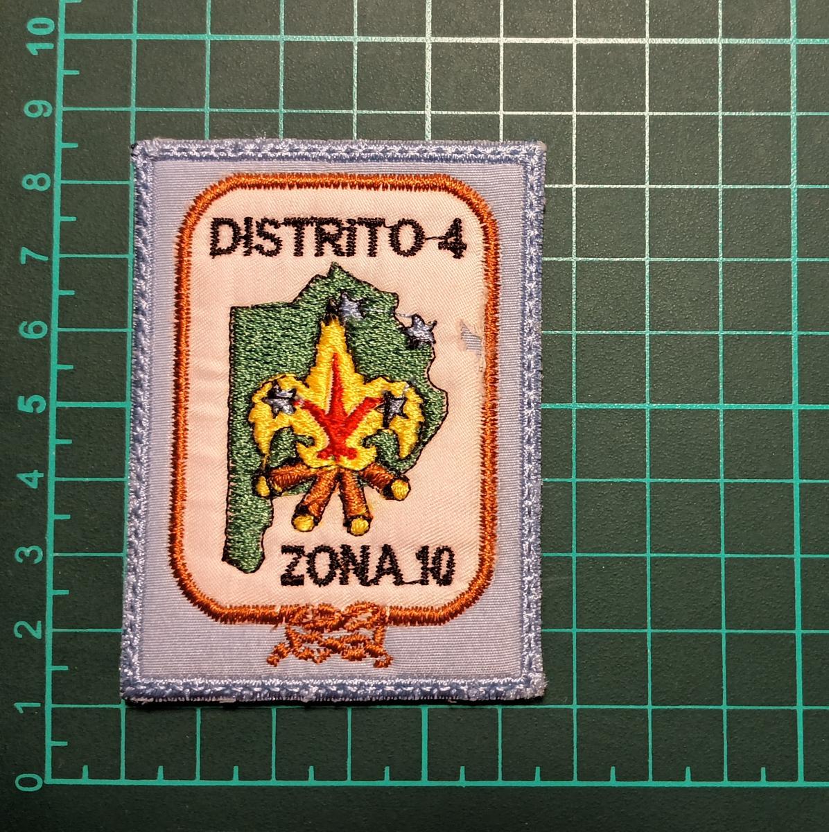 Distrito 4 - Zona 10