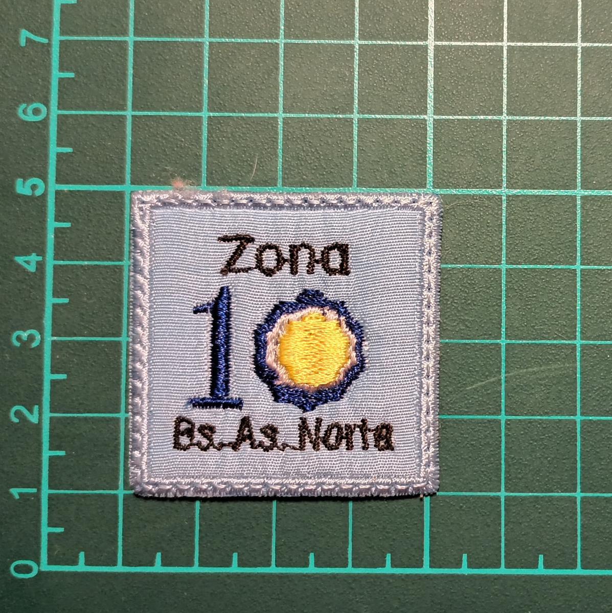 Zona 10 - Bs As - Noreste