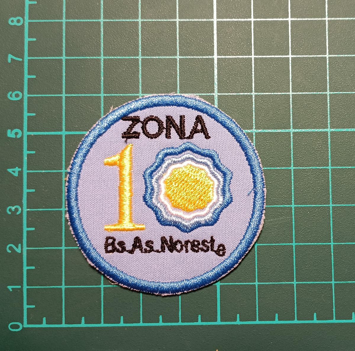 Zona 10 - Bs As - Noreste