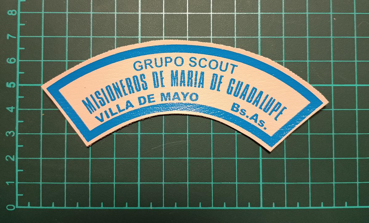Misioneros de María de Guadalupe N° 354