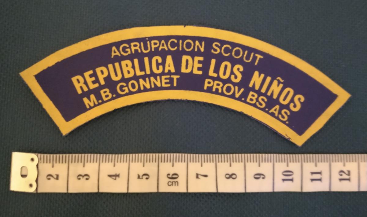 Agrupación Scout Republica de los Niños - MB Connet - Prov. Bs.As