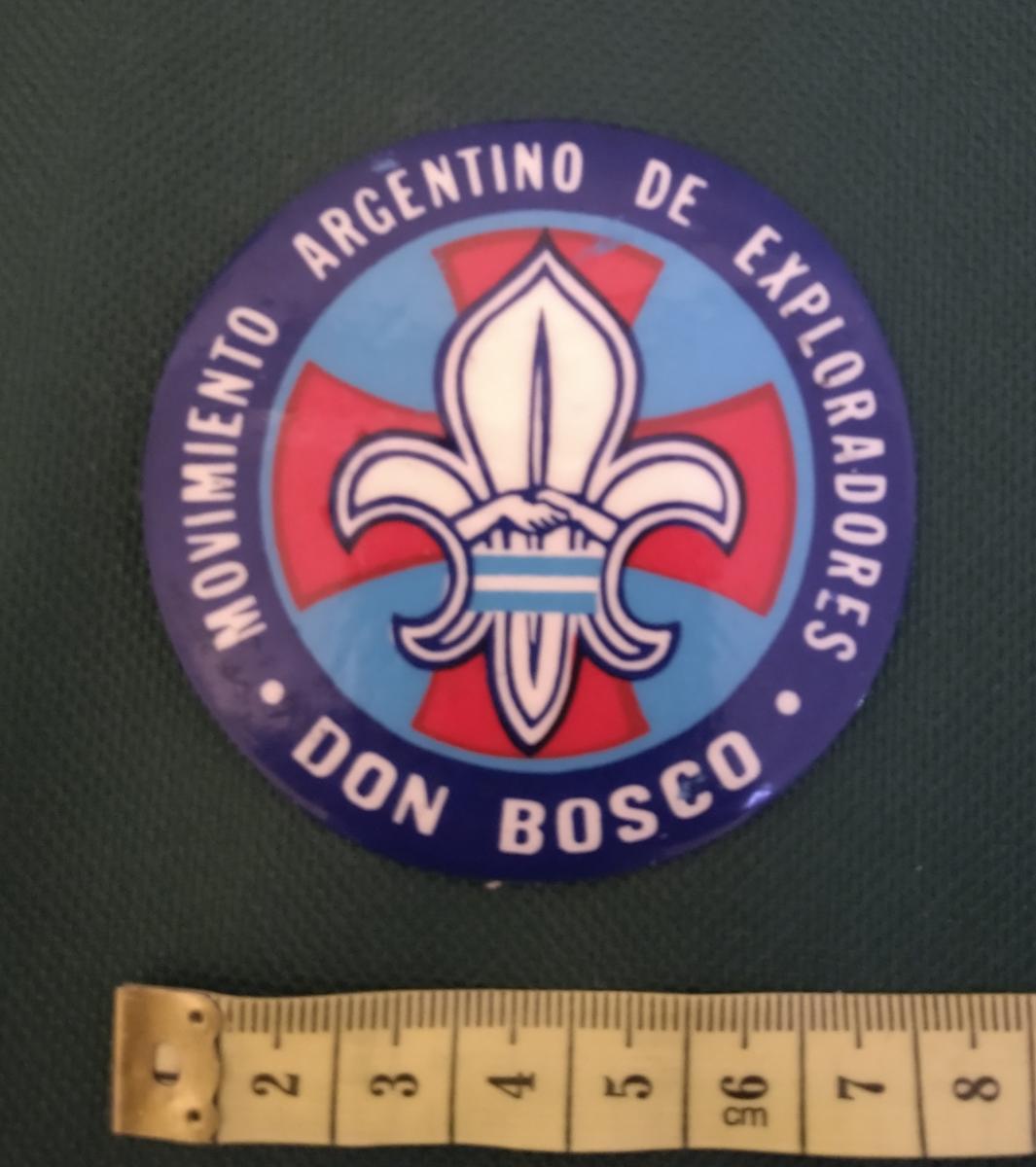 Movimiento Argentino de Exploradores - Don Bosco