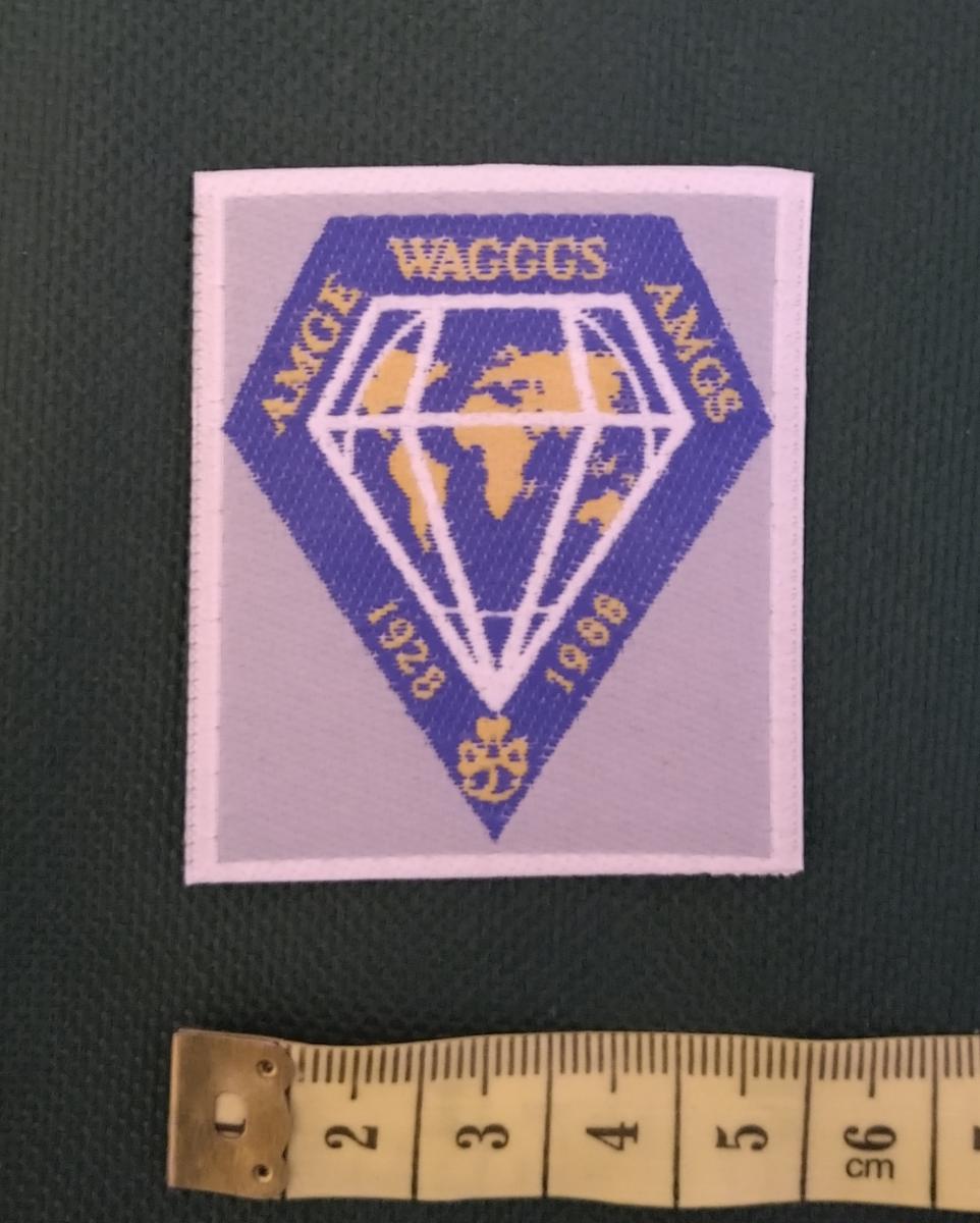 WAGGGS 1928-1988