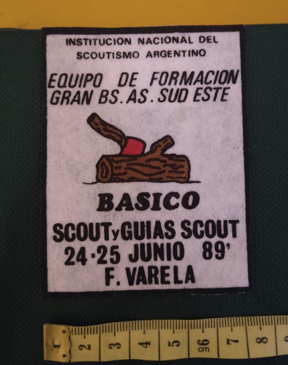 Equipo de Formación Gran Bs.As Sud Este