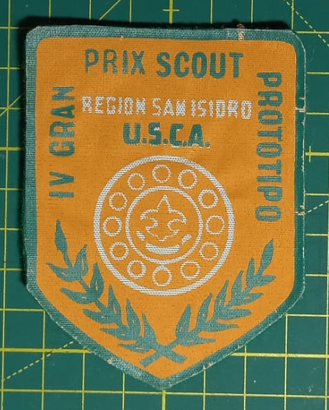 IV Gran Prix Scout Prototipo