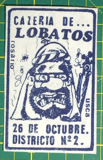 Cazeria Lobatos
